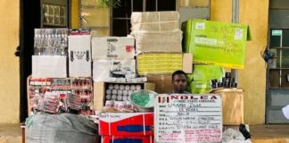NDLEA arrests church General Overseer for alleged importation of illicit drugs