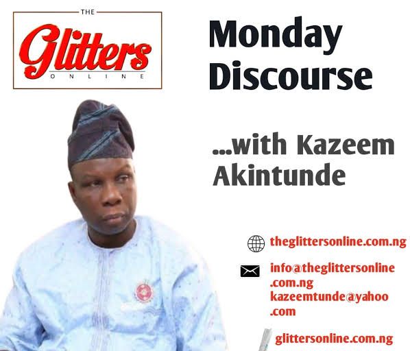 Abuja Airport Drama: The clash of ego and impunity, by Kazeem Akintunde Abuja Airport Drama: The clash of ego and impunity, by Kazeem Akintunde