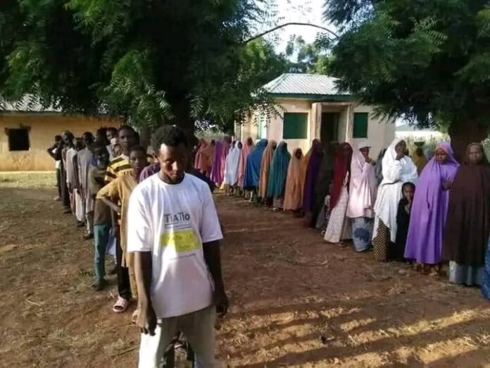 Kano State Assembly By-Elections: Voters cast ballots in Bagwai, Shanono, Gari and Tsanyawa