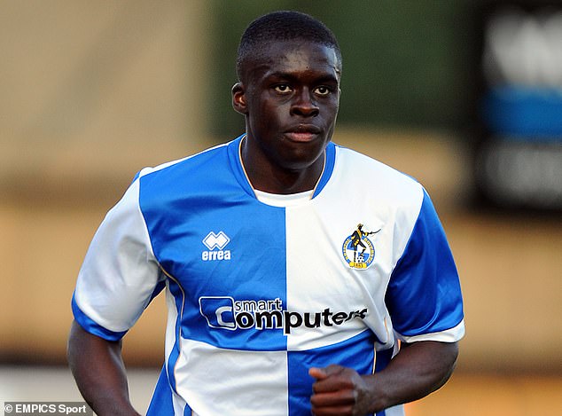 Ex-Crystal Palace player jailed for 14 years over £2.36m crystal meth bust