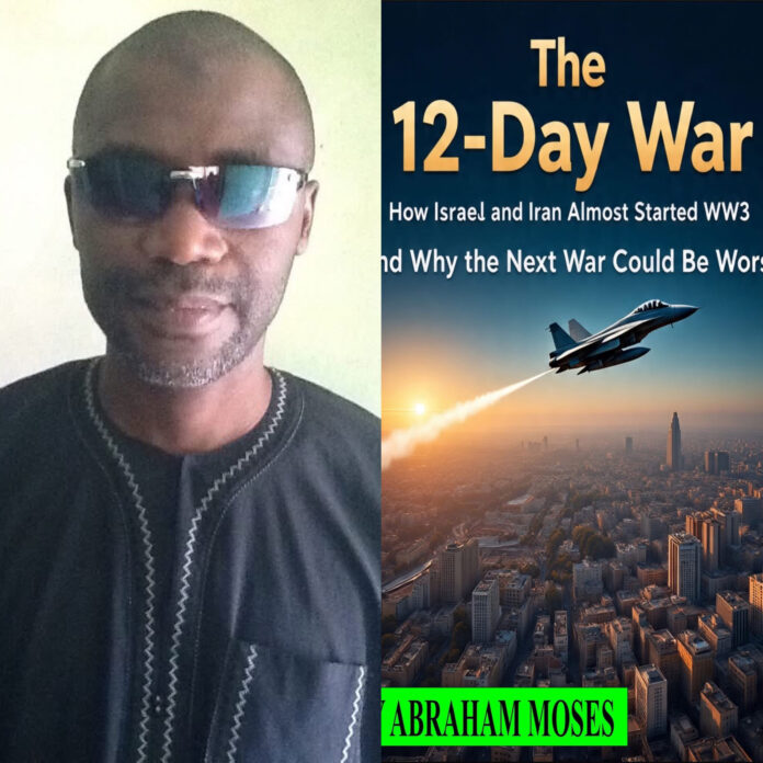 Nigerian author says Israel could have been defeated by Iran in prolonged war