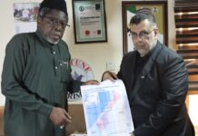 Neptune Prime's interview with Abu Ibrahim Ramzy, head of Palestinian Community in Nigeria