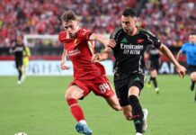 Liverpool v Arsenal Live: Latest team news with Eze set for debut as title rivals clash in Premier League Liverpool v Arsenal Live: Latest team news with Eze set for debut as title rivals clash in Premier League