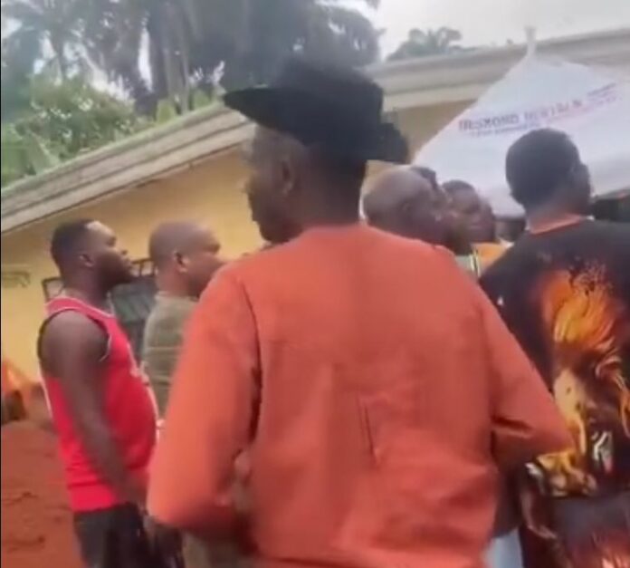 Tension in Imo community as first son demands compensation before mother’s burial