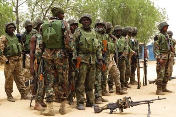 Troops neutralize 5 most wanted terrorist commanders Troops neutralize 5 most wanted terrorist commanders