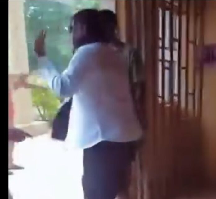 Students arrested at UNIZIK for violating 'signing off' ban Students arrested at UNIZIK for violating 'signing off' ban