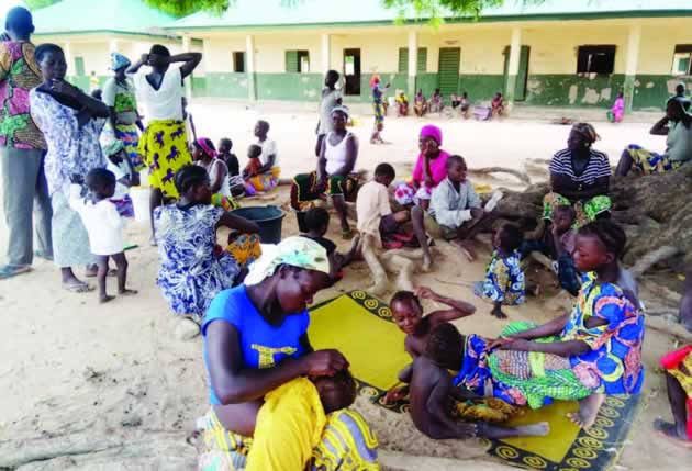 ‘We want to go back home’ – Displaced people of Plateau communities cry out ‘We want to go back home’ – Displaced people of Plateau communities cry out