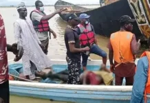 10 confirmed dead, 29 missing after boat capsizes 10 confirmed dead, 29 missing after boat capsizes