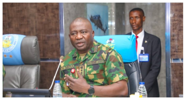 CDS Musa urges Nigerians to acquire combat skills for self-defense CDS Musa urges Nigerians to acquire combat skills for self-defense