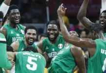 D’Tigers dominate Madagascar in 77-59 victory to kick off AfroBasket 2025 campaign D'Tigers dominate Madagascar in 77-59 victory to kick off AfroBasket 2025 campaign