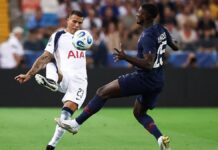 PSG beats Tottenham 4-3 on penalties to win first-ever UEFA Super Cup PSG beats Tottenham 4-3 on penalties to win first-ever UEFA Super Cup
