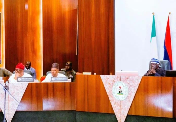 FEC imposes 7-year ban on establishment of new federal tertiary institutions FEC imposes 7-year ban on establishment of new federal tertiary institutions