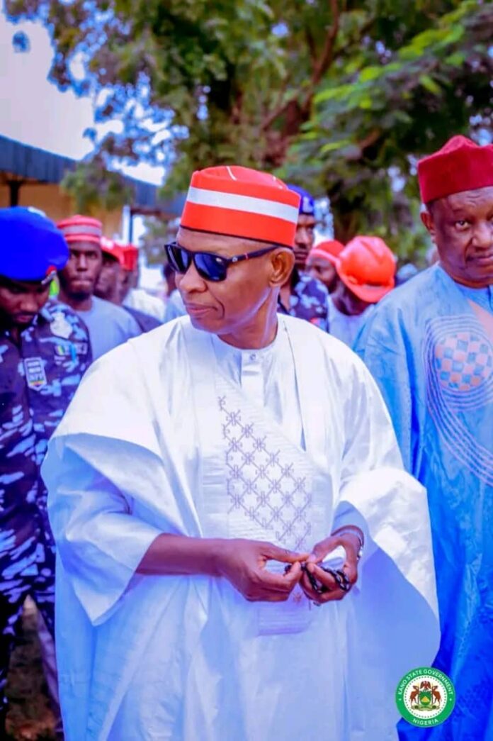 Kano govt directs KAROTA, FRSC to enforce traffic laws, warns against flouting Kano govt directs KAROTA, FRSC to enforce traffic laws, warns against flouting