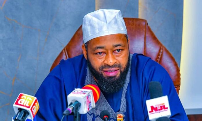 NBA Challenges Governor Bago: "Reopen Badeggi FM immediately"