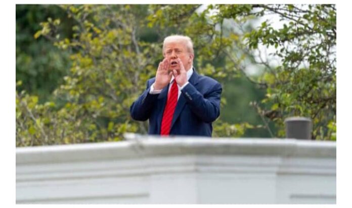 Trump urges all Mideast nations to join Abraham Accords after Iran's "obliterated" nuclear program Trump urges all Mideast nations to join Abraham Accords after Iran's "obliterated" nuclear program