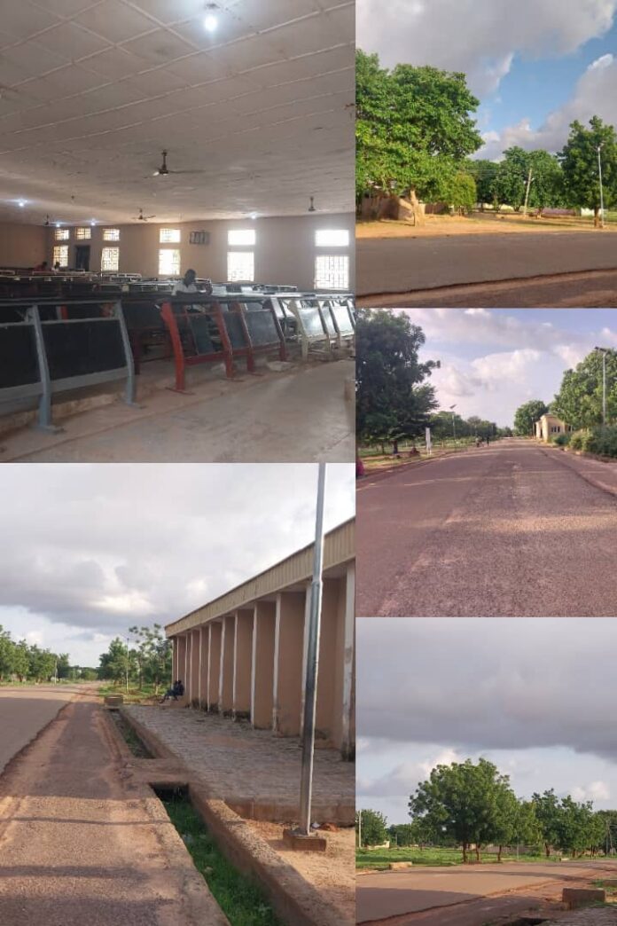 Low turnout at YSU despite ASUU strike suspension Low turnout at YSU despite ASUU strike suspension