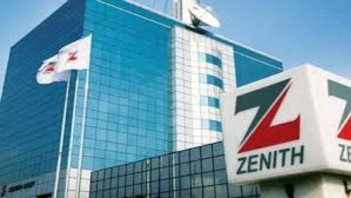 Court fines Zenith Bank ₦85m for freezing account with invalid order Court fines Zenith Bank ₦85m for freezing account with invalid order