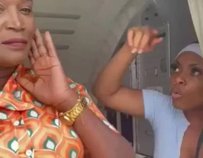 Ibom Air bans passenger after violent assault on crew, staff (Video)