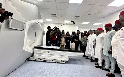 FG’s cancer treatment centre in Enugu is world class - Information minister FG’s cancer treatment centre in Enugu is world class - Information minister
