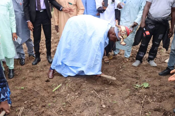 KACRAN applauds Tinubu's vision for livestock sector KACRAN applauds Tinubu's vision for livestock sector