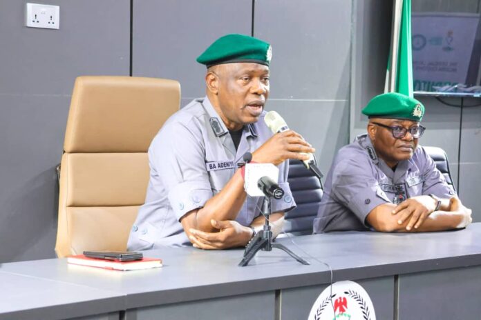 Nigeria Customs Service engages shippers’ council on B’Odogwu implementation Nigeria Customs Service engages shippers’ council on B’Odogwu implementation