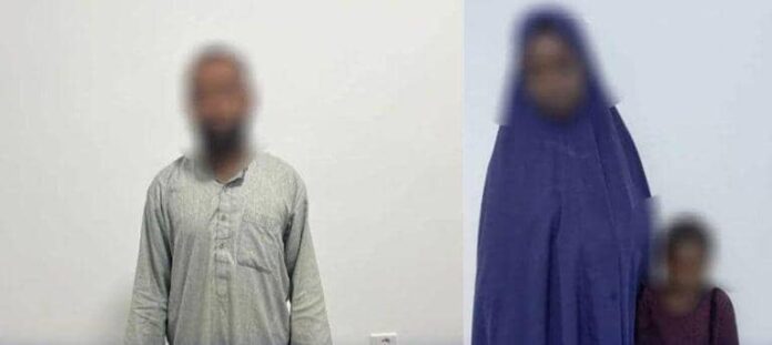 Libyan police thwart human smuggling ring, arrest 6 Nigerians, 2 Libyans