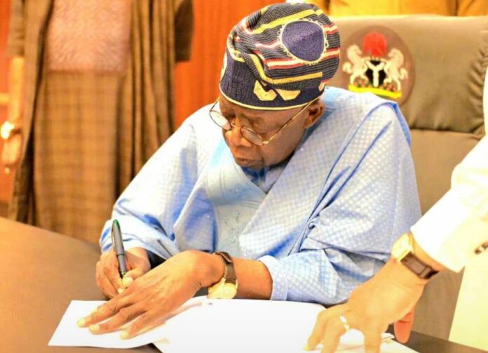 Tinubu cancels 5% telecoms tax, offering relief to millions of subscribers