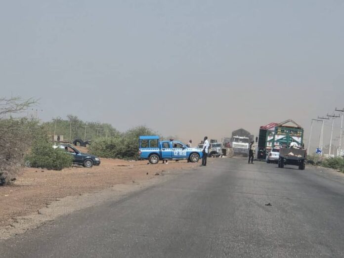 7 die in Yobe road crash as commercial vehicle somersaults