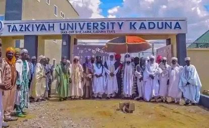 Tazkiyah University: Nigeria gets first female-only varsity Tazkiyah University: Nigeria gets first female-only varsity