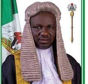 Benue Assembly Speaker Aondona Dajoh resigns Benue Assembly Speaker Aondona Dajoh resigns