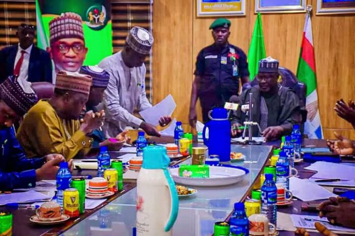 Yobe gov't, security chiefs adopt sustainable measures to improve security