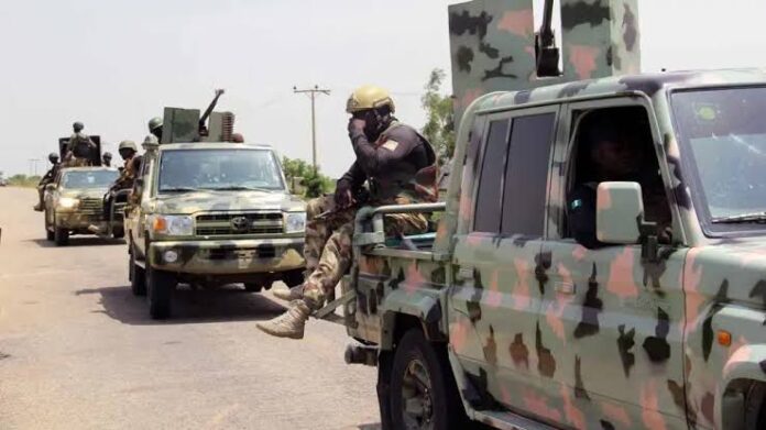 Army intercepts 242 bags of fertiliser bound for terrorists’ bomb production in Borno