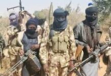Gunmen disguised in military uniform abduct 15 travellers, kill one in Benue Gunmen kill one, abduct two women in Kano