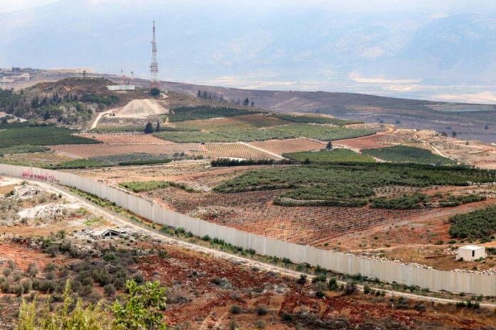Israel Army says it has struck Hezbollah site in south Lebanon Israel Army says it has struck Hezbollah site in south Lebanon