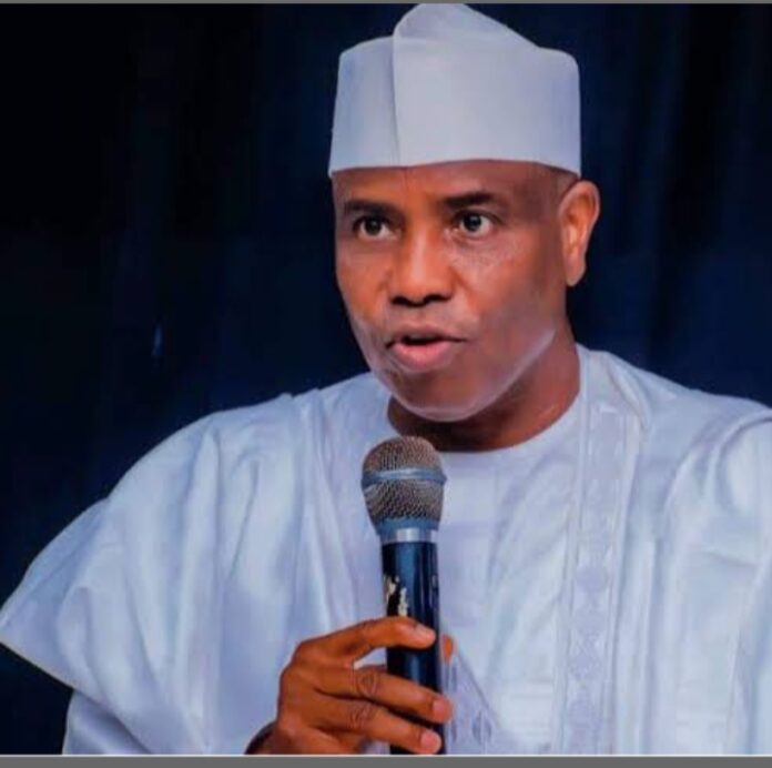 EFCC grills Tambuwal over ₦189bn allegations