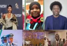 From Tems to 3 Yobe teens, other remarkable Nigerians making waves globally (Pictures) From Tems to 3 Yobe teens, other remarkable Nigerians making waves globally (Pictures)
