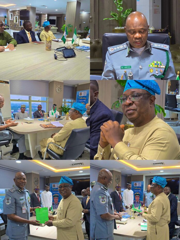 Customs, NES strengthen ties to promote economic development Customs, NES strengthen ties to promote economic development