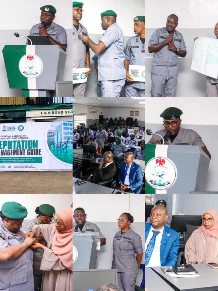 Customs deepens integrity drive as reputation campaign reaches zone ‘C’ Customs deepens integrity drive as reputation campaign reaches zone ‘C’