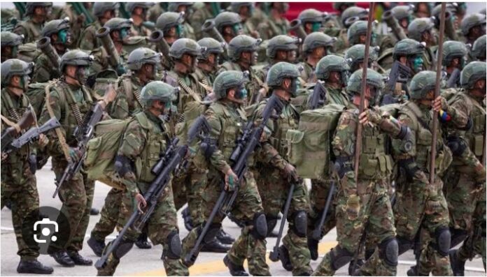 Venezuela mobilises 4.5 million militias as U.S. warships approach