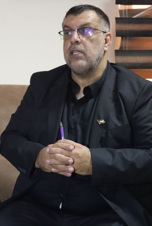 Head of Palestinian community in Nigeria arrested by anti-terrorism squad Head of Palestinian community in Nigeria arrested by anti-terrorism squad