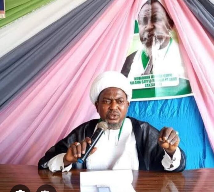 Islamic Movement demands release of Palestinian leader, slams Nigeria-Israel security pact Islamic Movement demands release of Palestinian leader, slams Nigeria-Israel security pact