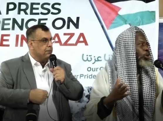IMG_8277 Nigerian Islamic leaders urge Arab nations to confront Israeli genocide in Gaza