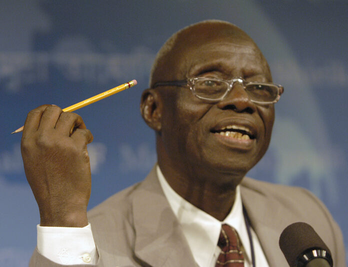 Adamu Ciroma: A man of many talents, from History to Finance Adamu Ciroma: A man of many talents, from History to Finance