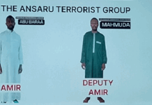 FG arrests Kuje prison break masterminds, top Al-Qaeda leaders FG arrests Kuje prison break masterminds, top Al-Qaeda leaders