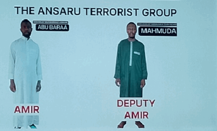 FG arrests Kuje prison break masterminds, top Al-Qaeda leaders