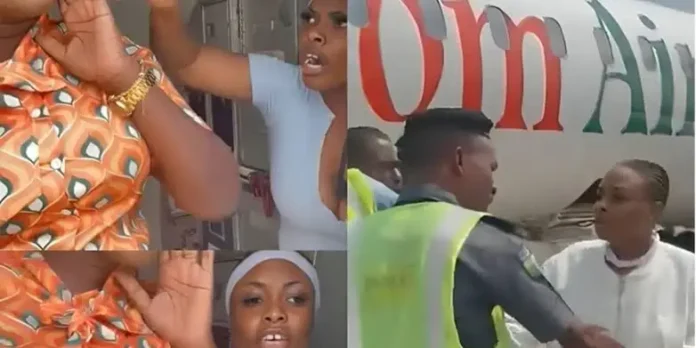 Airline operators ban passenger for life, jailed after assaulting flight crew