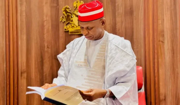 Kano Governor receives report on Commissioner's role in drug suspect's bail