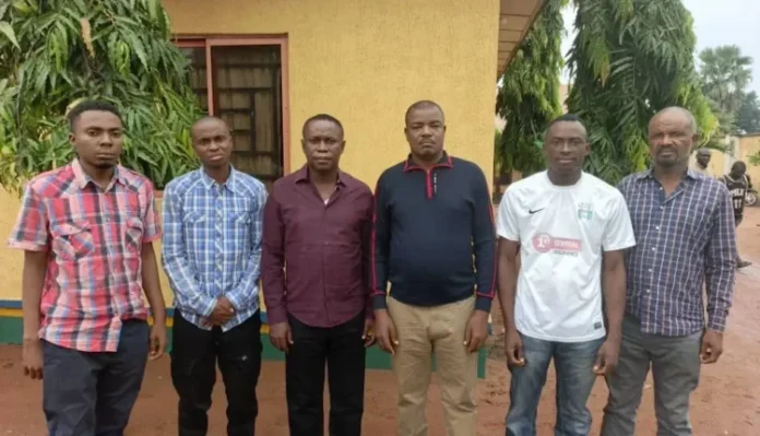 Abducted Law Student Clarifies: "We were kidnapped by Tiv people, not Fulani" Abducted Law Student Clarifies: "We were kidnapped by Tiv people, not Fulani"
