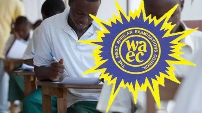 WAEC releases 2025 WASSCE results with 38.32% pass rate