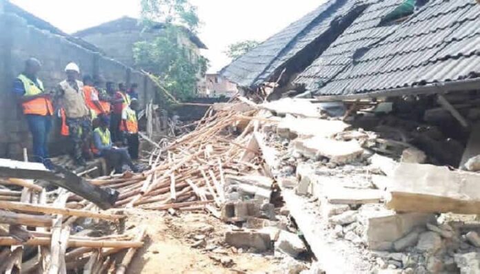 Family devastated as mother, 5 children killed in Katsina building collapse